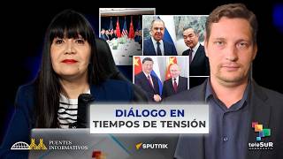 Rusia prepara visita de Putin a China #PuentesInformativos