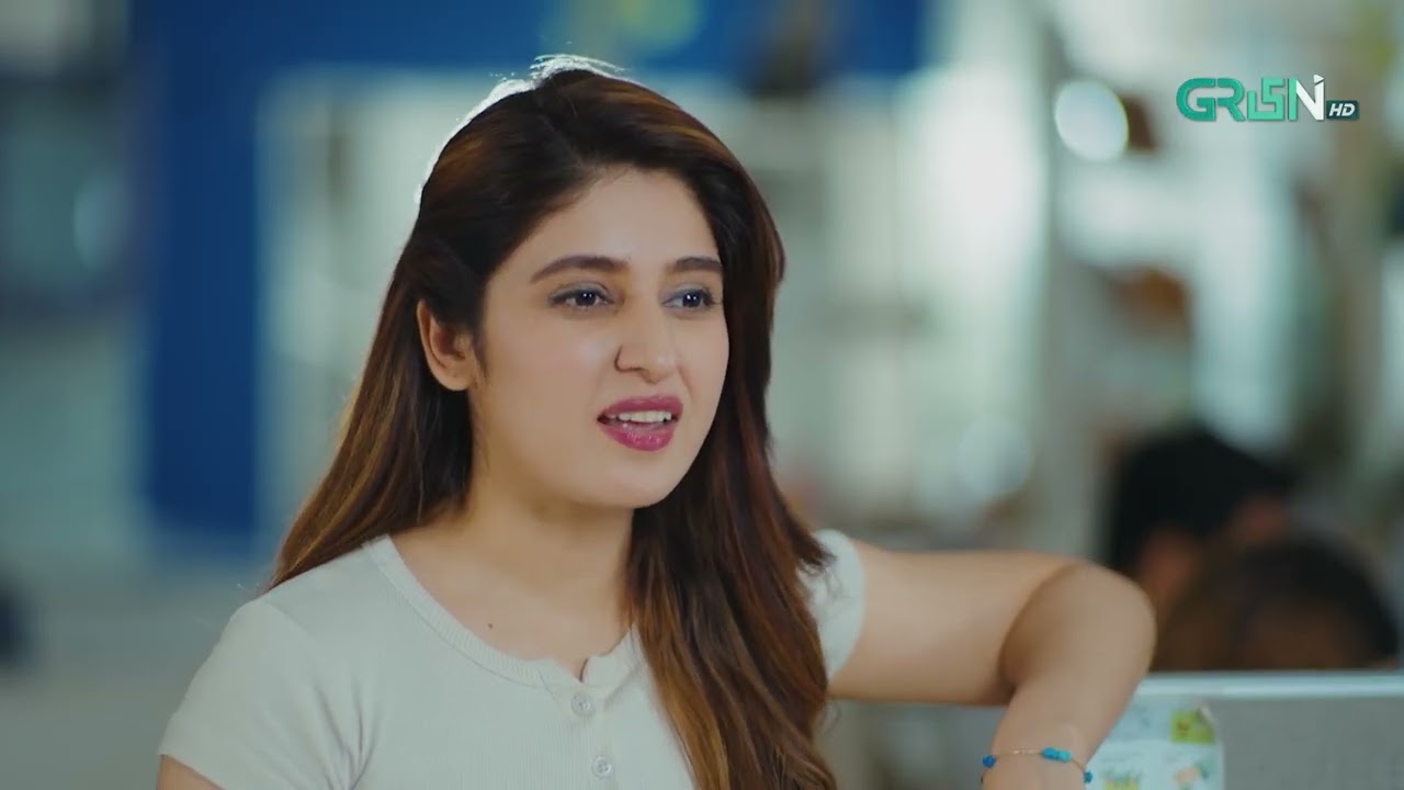 Shahzain Ke Qareeb Hone ki Koshish Mat Karna | Maa | Aina Asif - Ahmed Rafique | Green TV