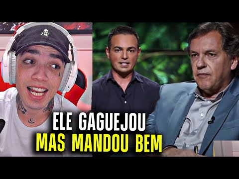 O cara pediu 8 Milhões pela empresa dele