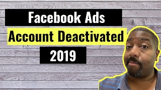 Facebook Account Deactivated | How to Reactivate Your AD Account