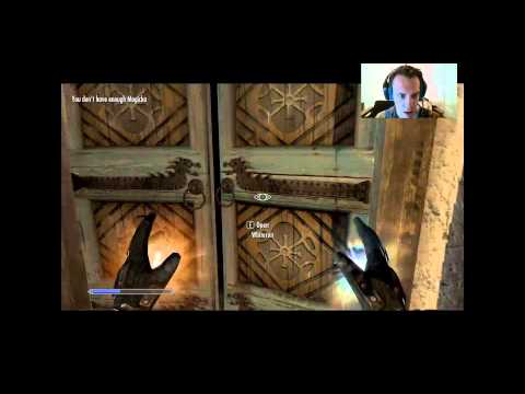 Let's Play Modded Skyrim on Legendary Part 26: Big, Long Crafting Session