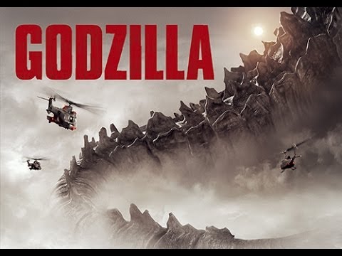 Godzilla (Japanese Trailer)