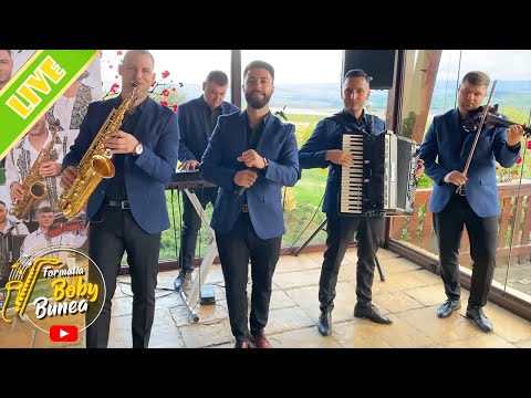 George Pirvan si Formatia Boby Bunea - Colaj manele (cover) LIVE Nou2021