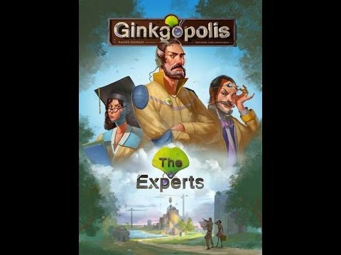  boardgame patient: how to play Ginkgopolis the experts