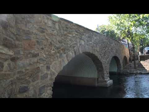 Schooly’s Mountain Road Bridge