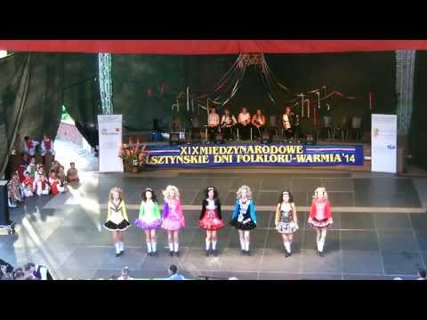 TROY O'HERLIHY IRISH DANCE GROUP IRLANDIA XIX MODF "WARMIA '2014" (1)