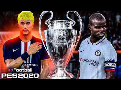 DIA DE FAZER HISTÓRIA NO PSG! A FINAL DA CHAMPIONS LEAGUE! RUMO AO ESTRELATO EPI -