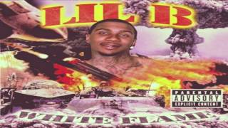 Lil B-Im Down 4 Hire (Slowed Down)