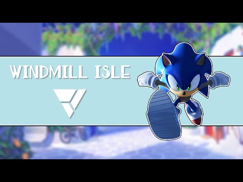 Sonic Unleashed - Windmill Isle (DPZ Remix)