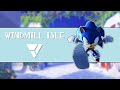 Sonic Unleashed Windmill Isle DPZ Remix