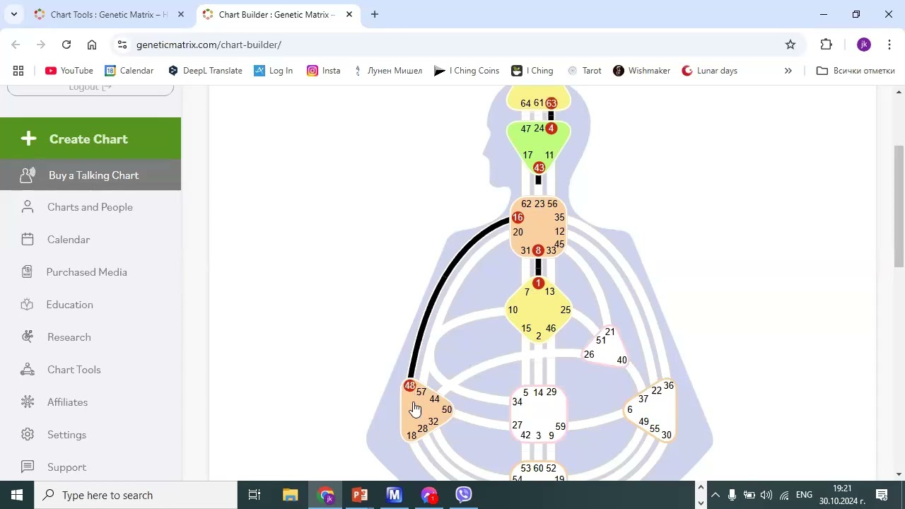 30.10 2024 - ПОТОК НА ЕНЕРГИЯ