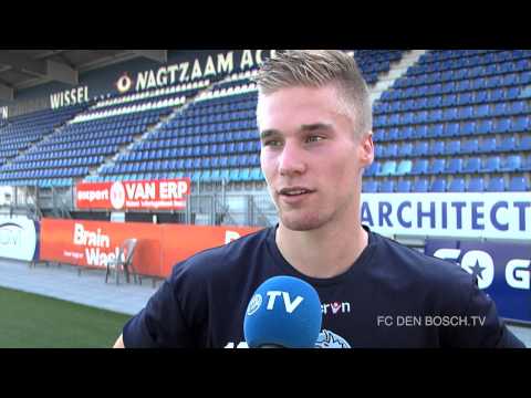FCDB TV - Interview met Tom van Weert & Ruben Smet