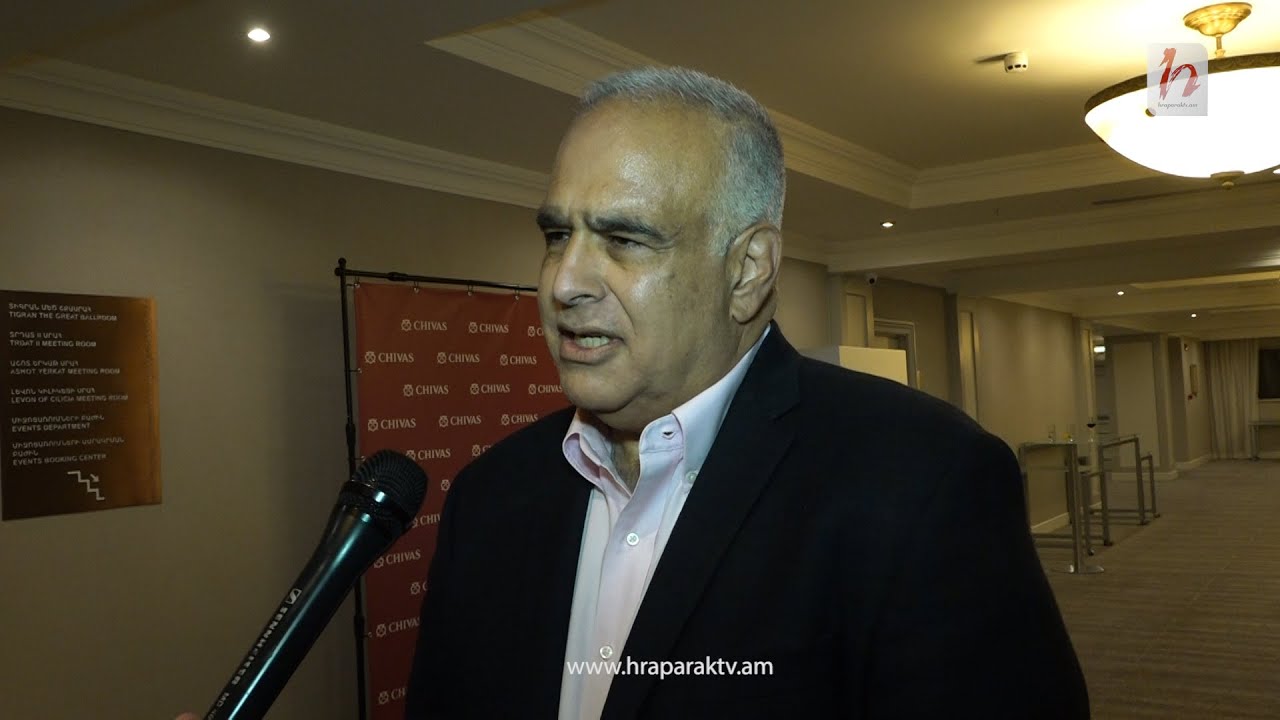 Սեպտեմբերի 21-ը պետք է նշվեր շատ ավելի զուսպ․ Րաֆֆի Հովհաննիսյան