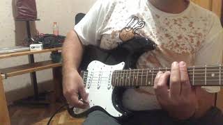 Video thumbnail for Vision by MSA electric guitar quick demo by Yura Myhailyuk