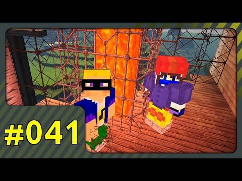 Das Minecraft Projekt - G+PH - Pholge 41 [German|HD] Let's Play Together
