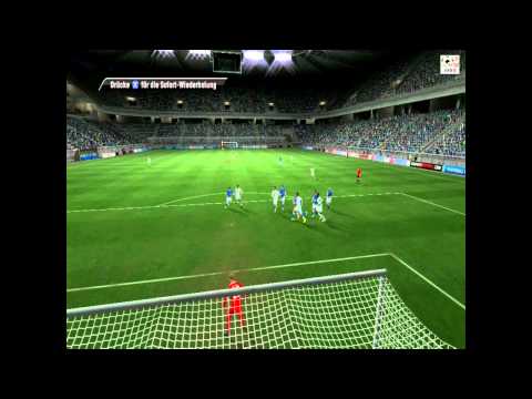 Relegation - Hinspiel - Borussia Mönchengladbach vs VFL Bochum - FifaBundesligaPur - HD- (1HZ)