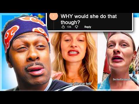 Internet HUMILIATES American in Europe for Doing THIS!