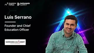 A Visual Guide to Attention Mechanisms in LLMs - Luis Serrano, Data Hack 2025 with @Analyticsvidhya