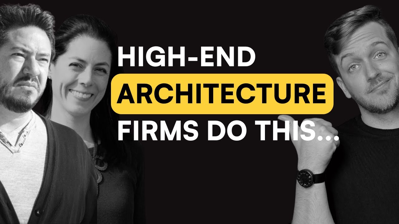 The Business Development Playbook for Successful Architects