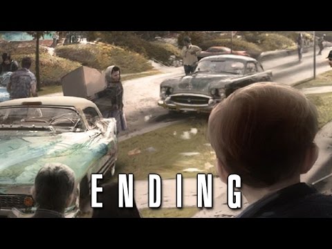 Fallout 4 ENDING - Walkthrough Gameplay Part 33 (PS4)