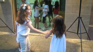 Bailando