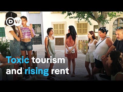 Tourism's Hidden Price: Mallorca's Housing Crisis