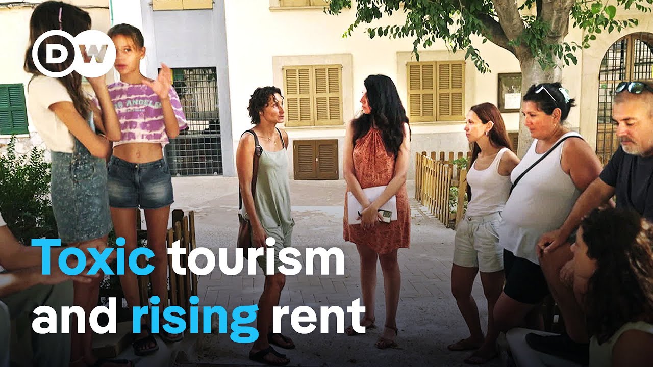 Tourism's Hidden Price: Mallorca's Housing Crisis