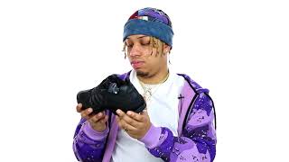 Supreme Nike Air Humara In Triple Black Unboxing by TheGoodPerry aka Perry Paris