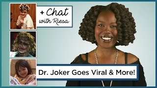 +Chat : &quot;Dr. Joker&quot; Goes Viral &amp; More! | Uplifting News