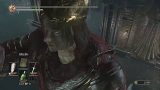 【ダークソウル３】サリ裏その２【初見プレイ#6】