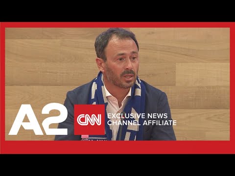 Trajneri i ri i Kukësit, prezantohet Diego Longo: Rikthehemi skuadër pretendente