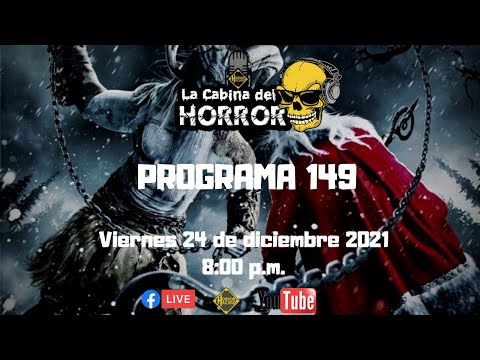 Programa #149 - La Cabina del Horror - Horror Hazard