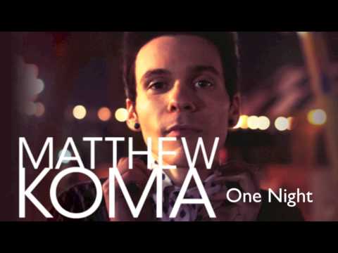 Matthew Koma - One Night (Vicetone Remix)