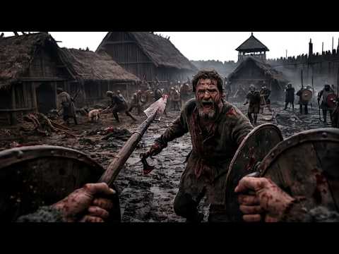 Why You Wouldn't Survive a Day in England's Dark Ages 900 AD