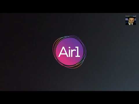 WHQC-HD2/WRCM-HD2 (Air1 Repeater) - Legal ID - 8pm [10/28/2023]