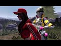 Fortnite THICC Ruby Gets A Wedgie