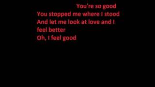 GAVIN DeGRaW OVERRATED WITH LYRICS