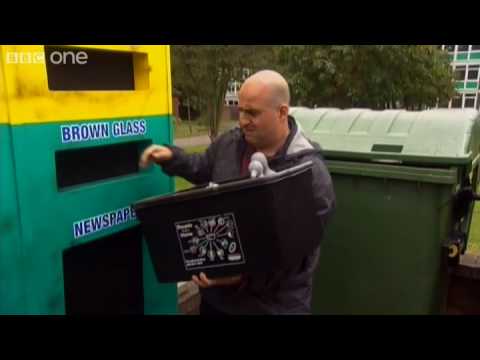 Recycling, Recycling, Recycling... - The Omid Djalili Show - BBC