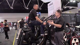 Demo / Matrix Fitness S-Force