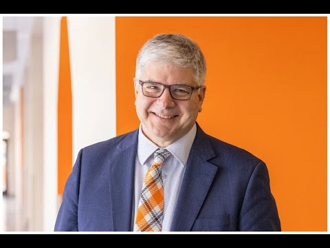 A frame from the embedded video, with a play button over the image.