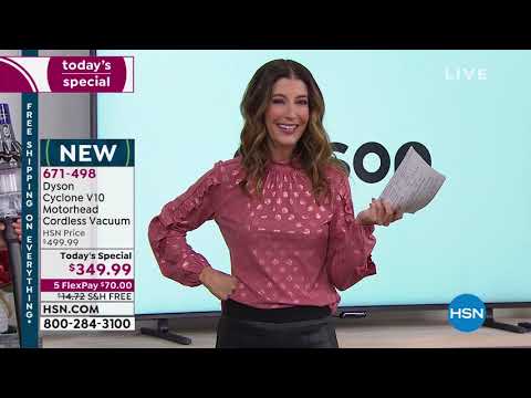 HSN | Dyson Innovations 10.19.2019 - 06 PM