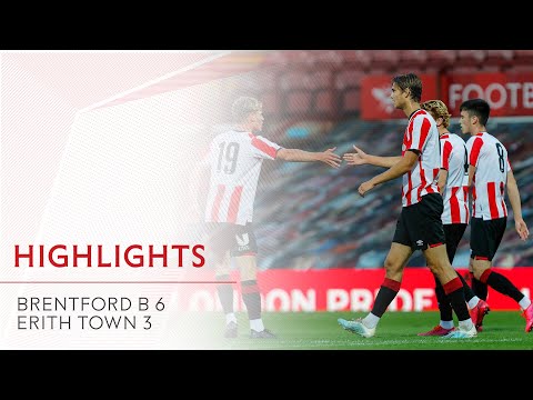 Match Highlights: Brentford B 6 Erith Town 3