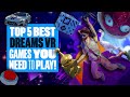 Top 5 Best PSVR Dreams VR Games You Should Play Right Now! - Ian's VR Corner Goes To The IMPY Awards