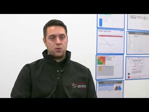 Diageo (Leven) - VIBES 2019 Hydro Nation Scotland Award