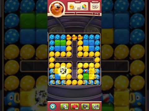 Toon Blast level 3486