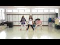 Choreography Instruction Dance Mirrored