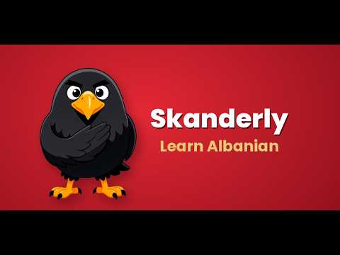 Skanderly: Learn Albanian video thumbnail