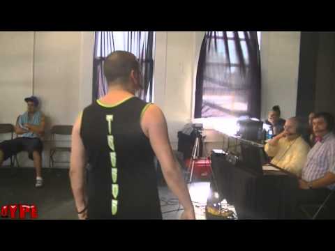 RWA Hype 7/27/13 - Billy Ware vs Tom Billington