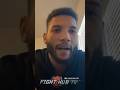 David Morrell NOT IMPRESSED by Benavidez WIN vs “OLD” Andrade; calls OFFER to fight BS!