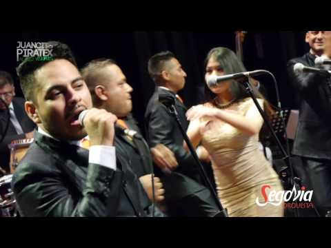 Tributo A La Salsa Peruana 2 / Segovia Orquesta / Teatro Municipal del Callao / 2016